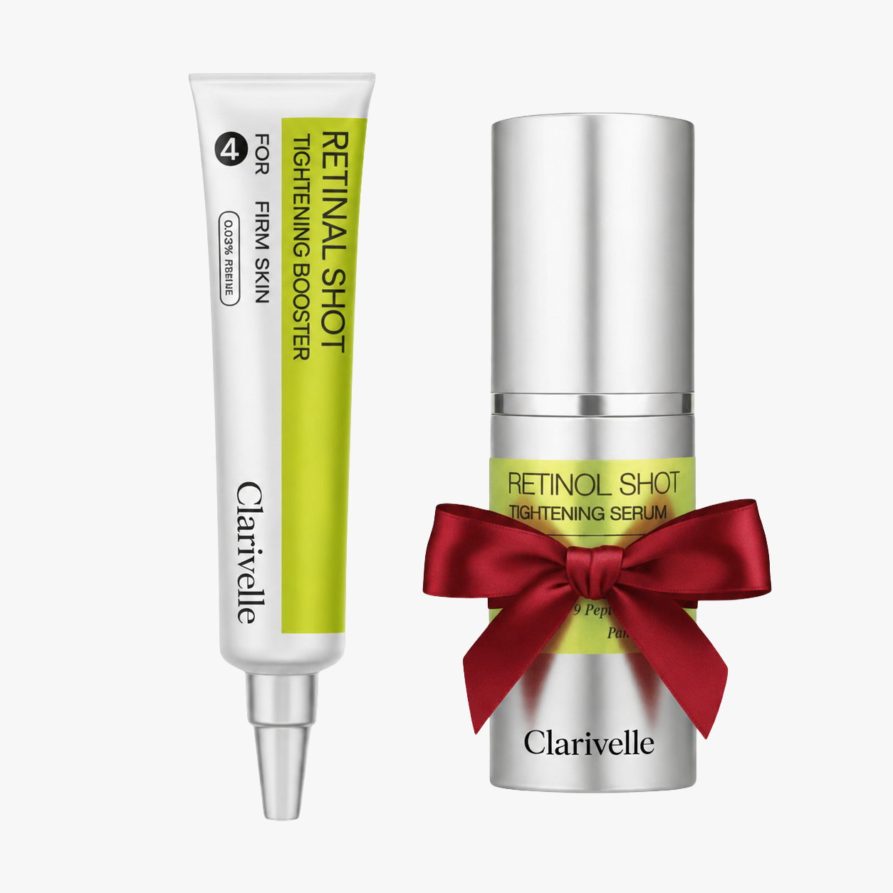 Clarivelle™ Det neste generasjons alternativet til retinol